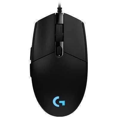 Logitech G102 Gaming Mouse Black (910-005823)