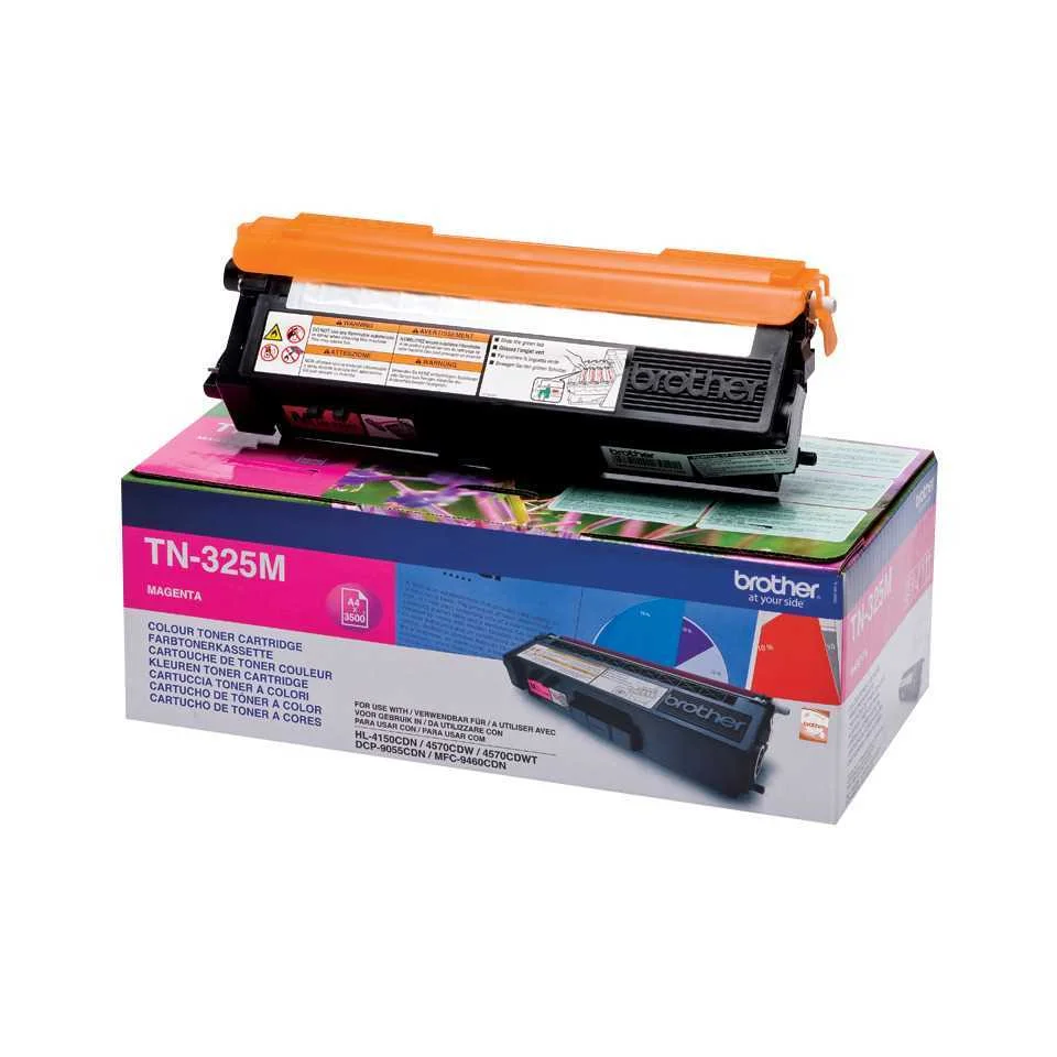 Cartucho 3500páginas Magenta Tóner, Tinteiro Laser