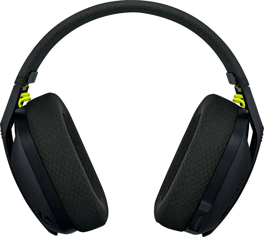 Auscultadores Logitech G435 Lightspeed Wireless Gaming Preto