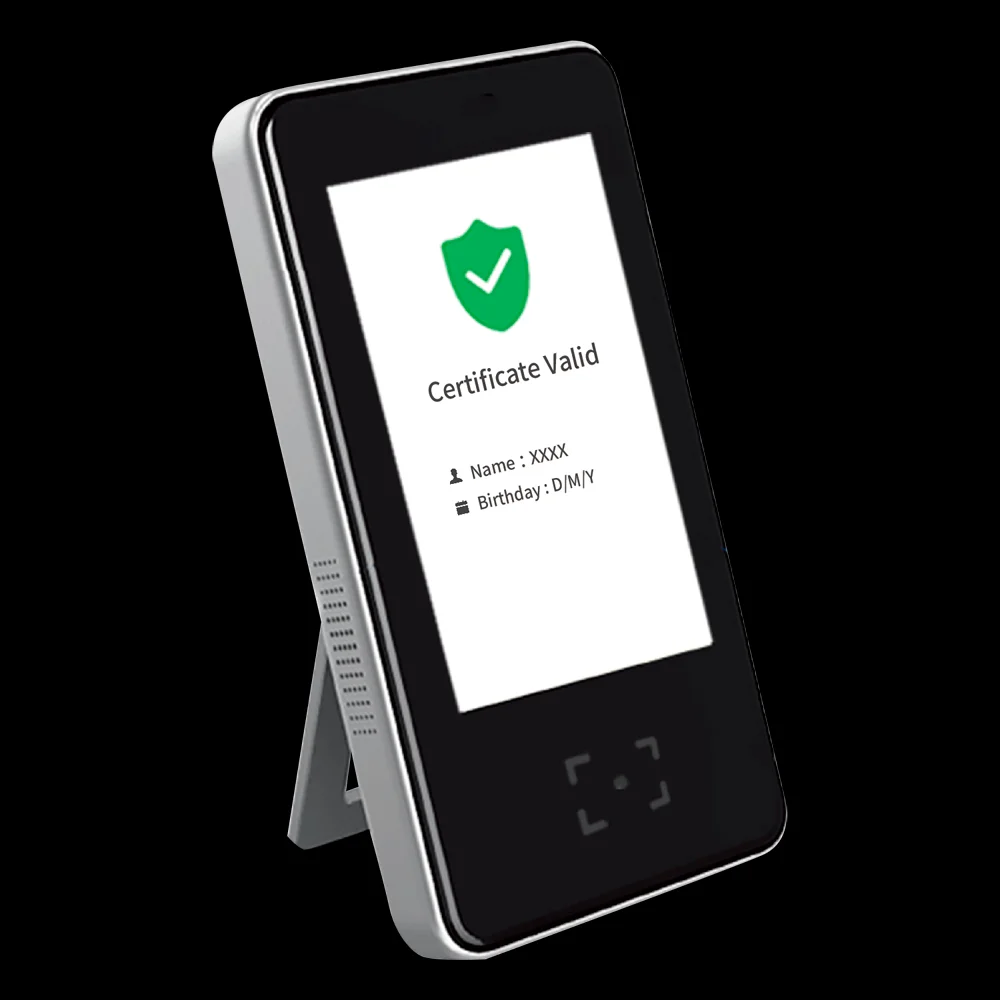 Scanner Passe Verde - Passaporte Covid Eu - Conex.