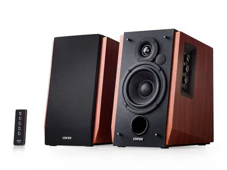 Edifier R1700bt Altavoces 2.0 (Marr&oacute;n)