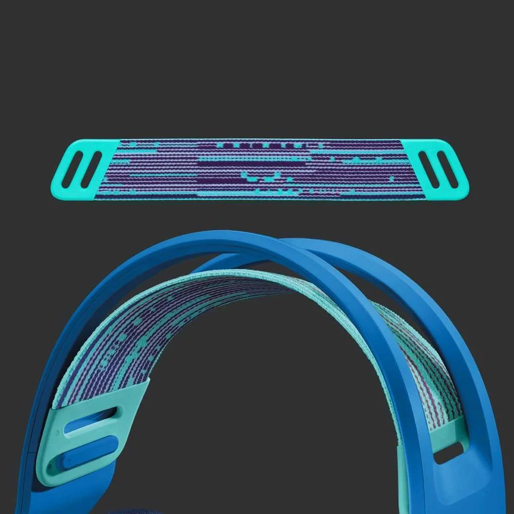 Auriculares com Microfone Logitech 981-000943