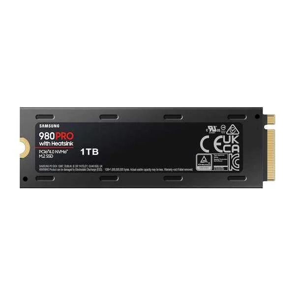 Ssd M.2 2280 1tb/980 Pro Mz-V8p1t0cw Samsung