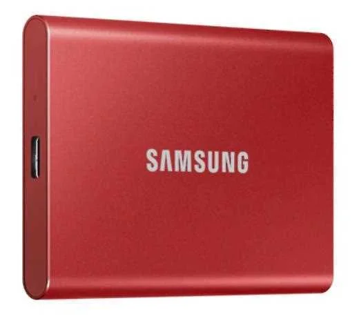 External Ssd|Samsung|T7|1tb|Usb 3.2|Write Speed 1.