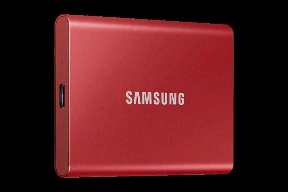 External Ssd|Samsung|T7|1tb|Usb 3.2|Write Speed 1.
