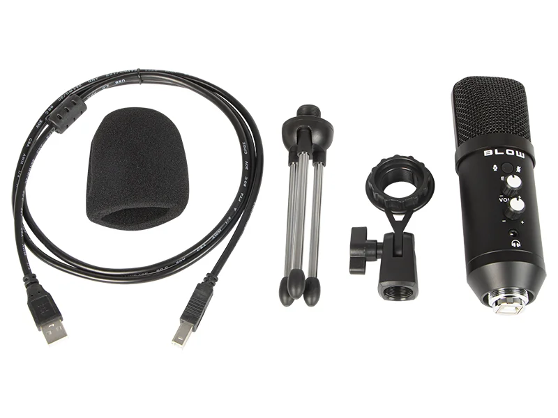 Microphone Rekording Studio