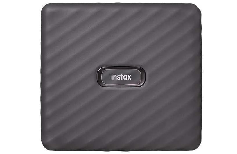 Impressora Instant&acirc;nea Instax Link Wide Cinzento - Fujifilm