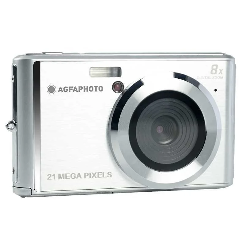 Camara Compacta DC5200 PRATA