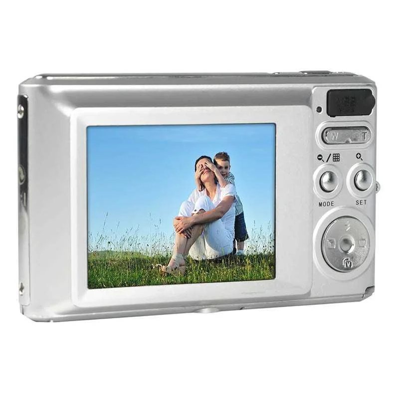 Camara Compacta DC5200 PRATA
