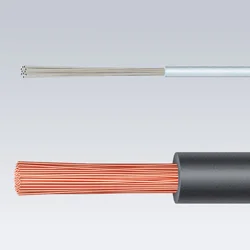 Knipex Automatic Insulation Stripper 180 Mm