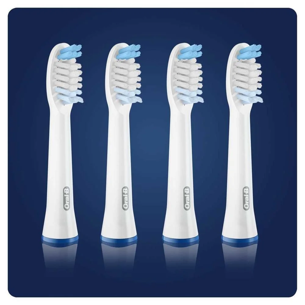 Oral-B Toothbrush Heads Pulsonic Clean 4 Pcs.