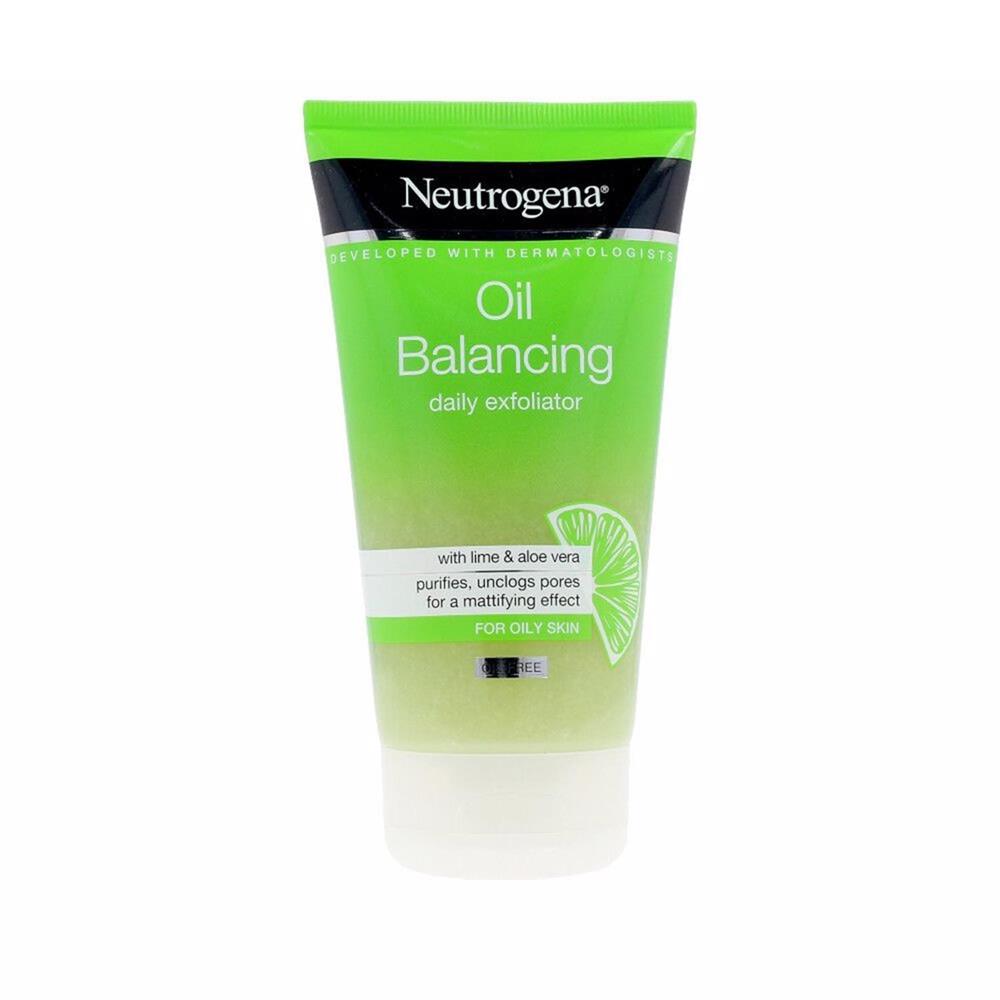 Neutrogena Oil Balancing Exfoliante Diario 150ml