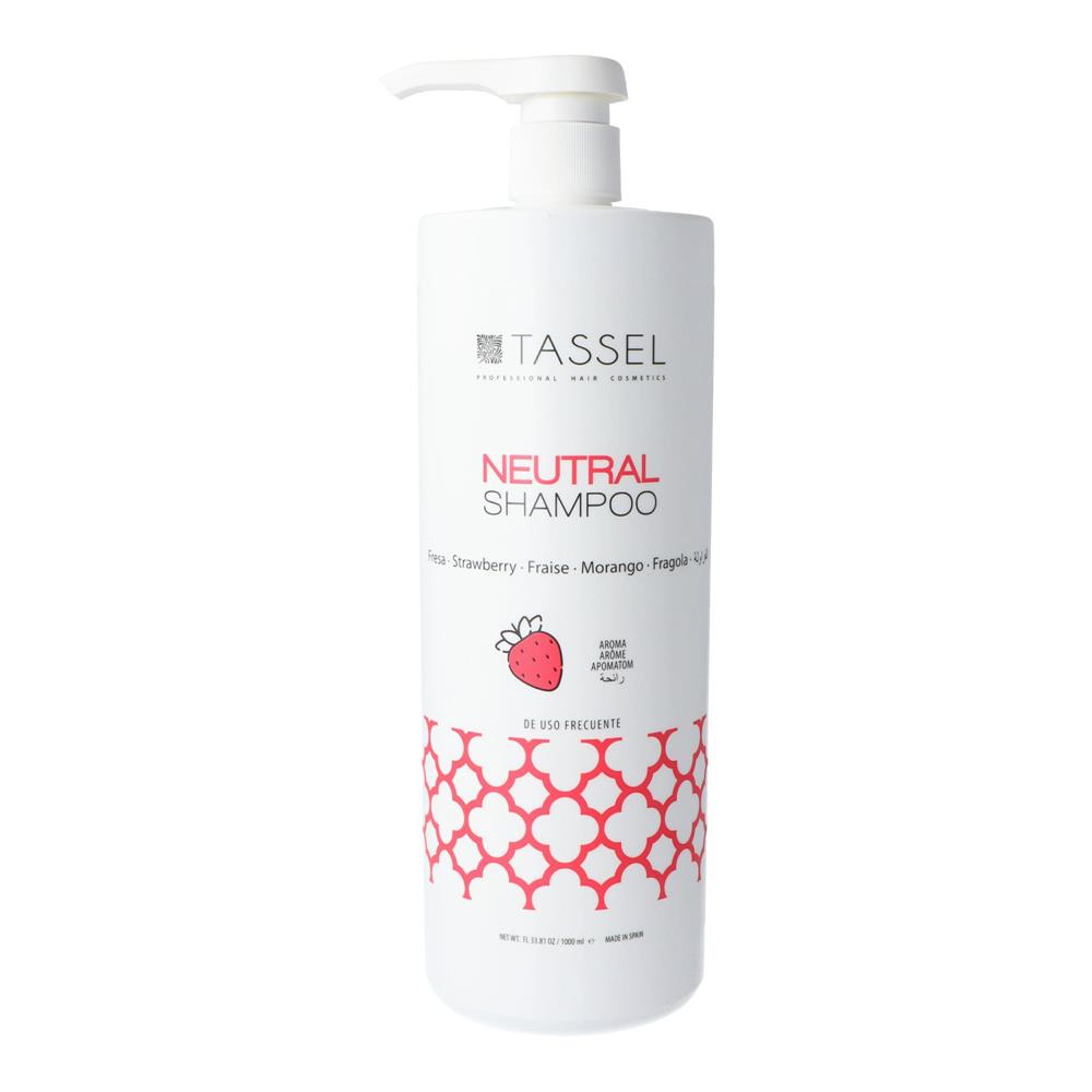 Champô de Morango Neutro Eurostil 1000ml