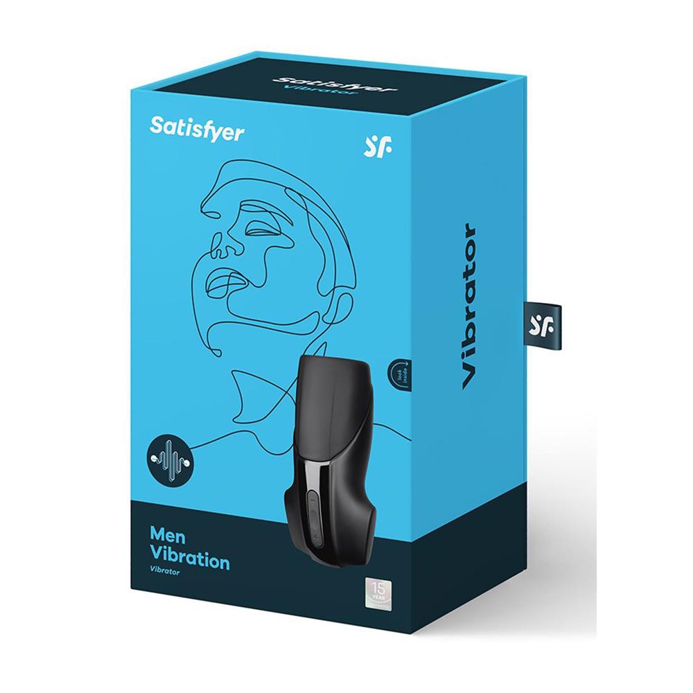 Masturbador Men Satisfyer SF-EE73-626-0617 IPX7 P.