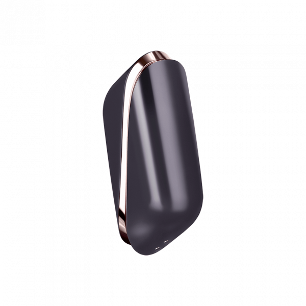 Estimulador de Clítoris Pro Traveler Satisfyer Sf-Ee73-872 Preto 
