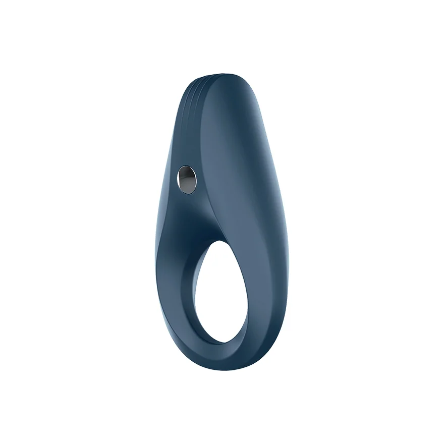 Anel Peniano Ring 1 Satisfyer Rocket Ring Azul 