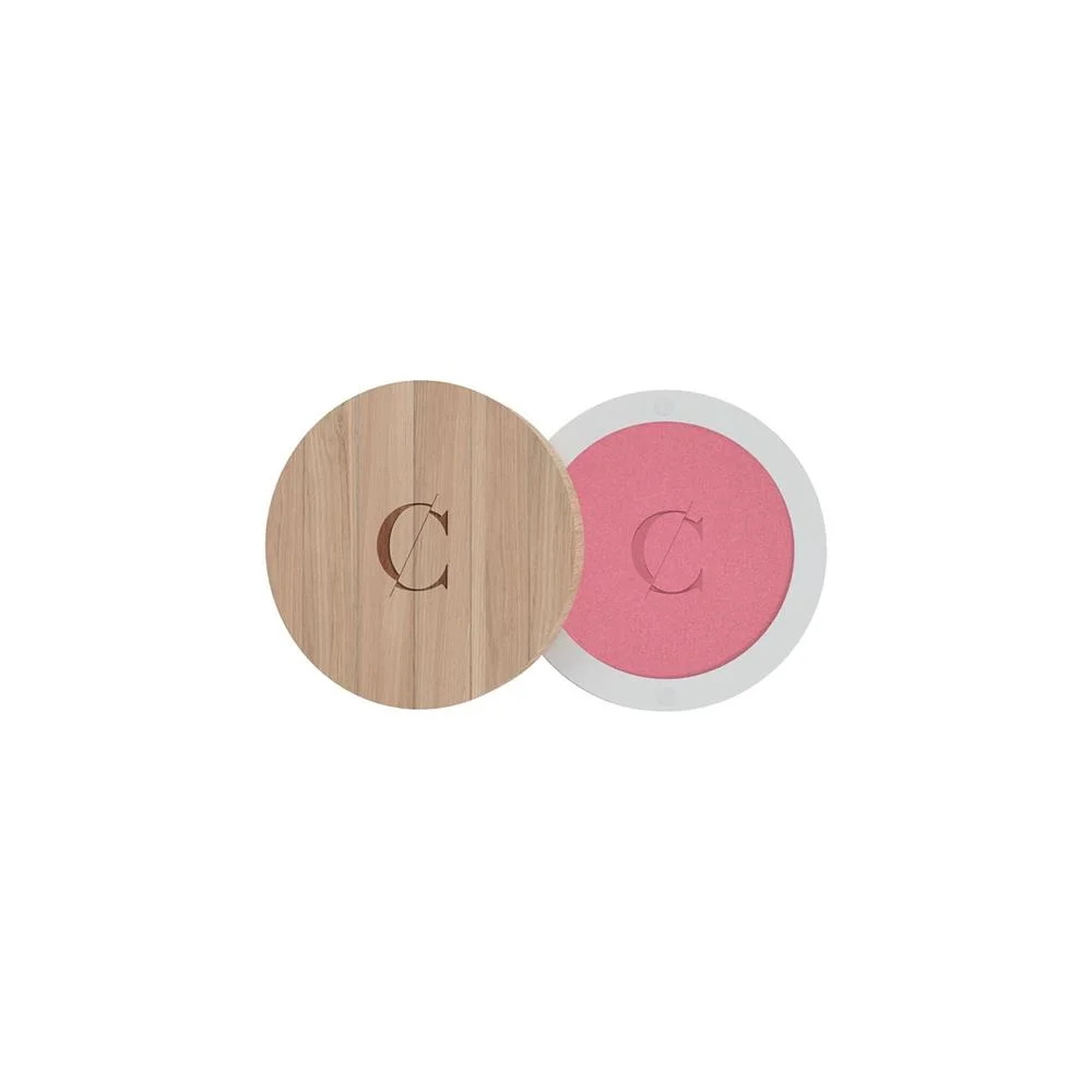 Couleur Caramel Blush Polvos 569 Sparking Pink 2un