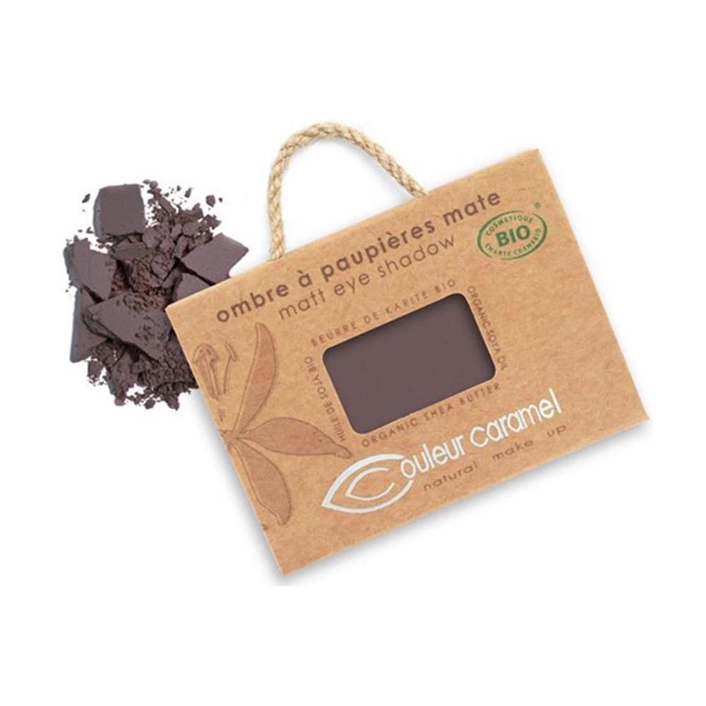 Couleur Caramel Makeup Eyeshadow 081 Bru.