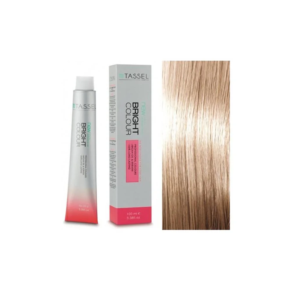 Eurostil Tassel Tinte Base Natural Rubio Claro Nâ.