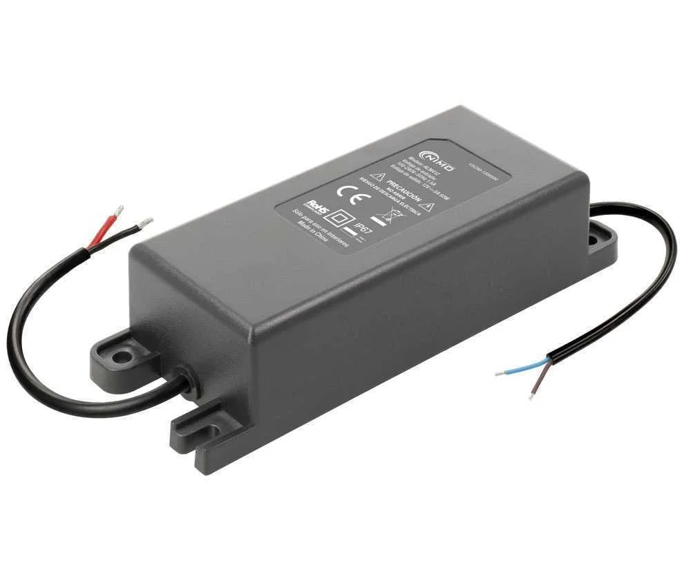 À Prova Dágua 12v / 5a / 60w Fonte de Alimentação