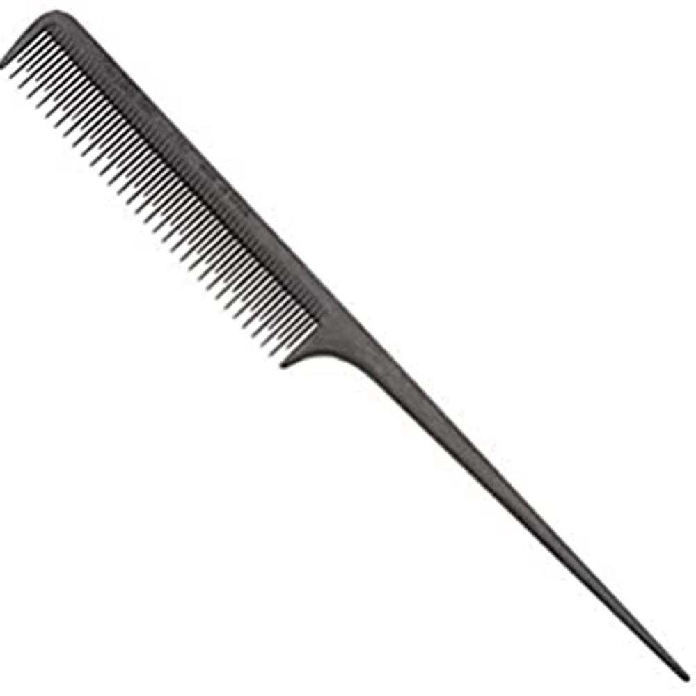 Pentear Eurostil Carbono (20,5 cm)