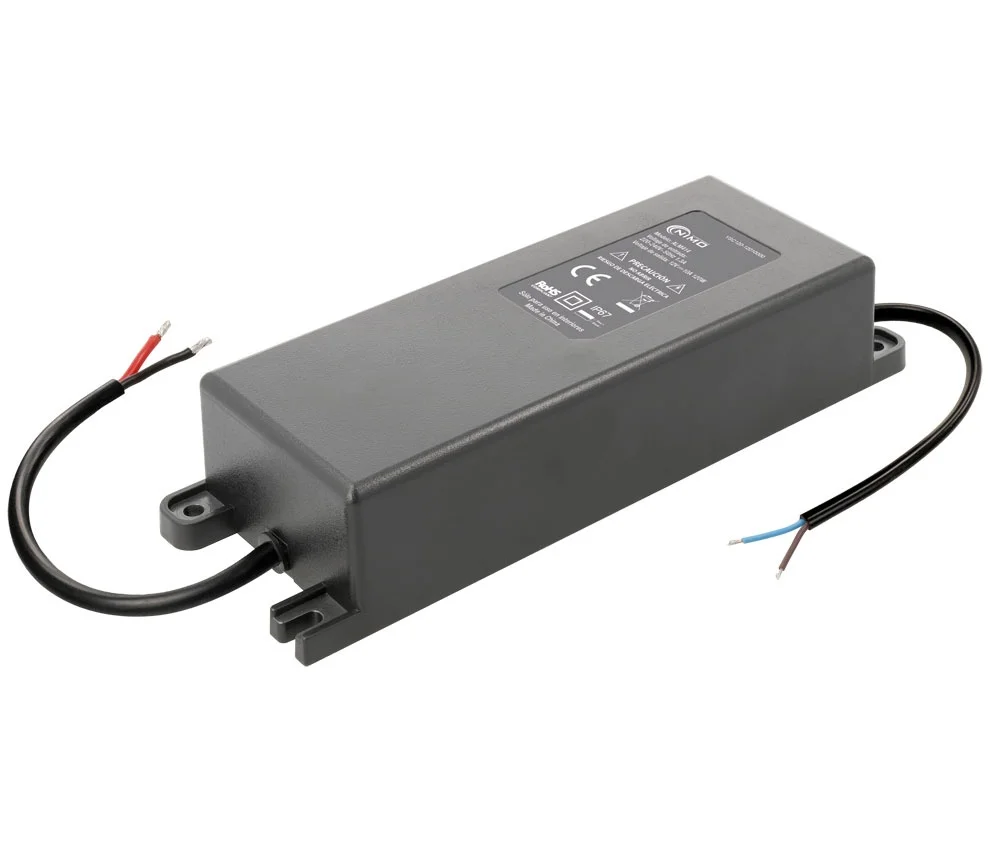 À Prova Dágua 12v / 10a / 120w Fonte de Alimentaç