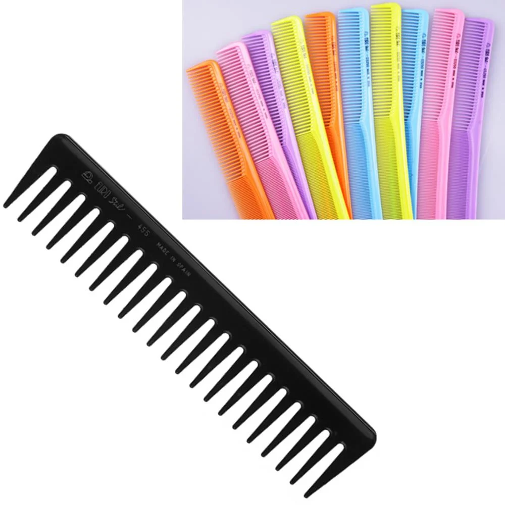 Batedor de Mechas Eurostil Pente Mechas 18cm Core.