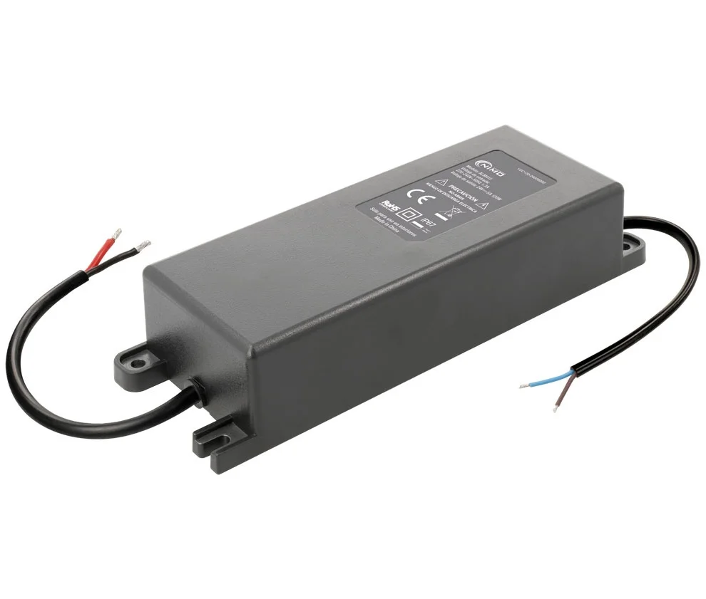 À Prova Dágua 24v / 5a / 120w Fonte de Alimentaçã