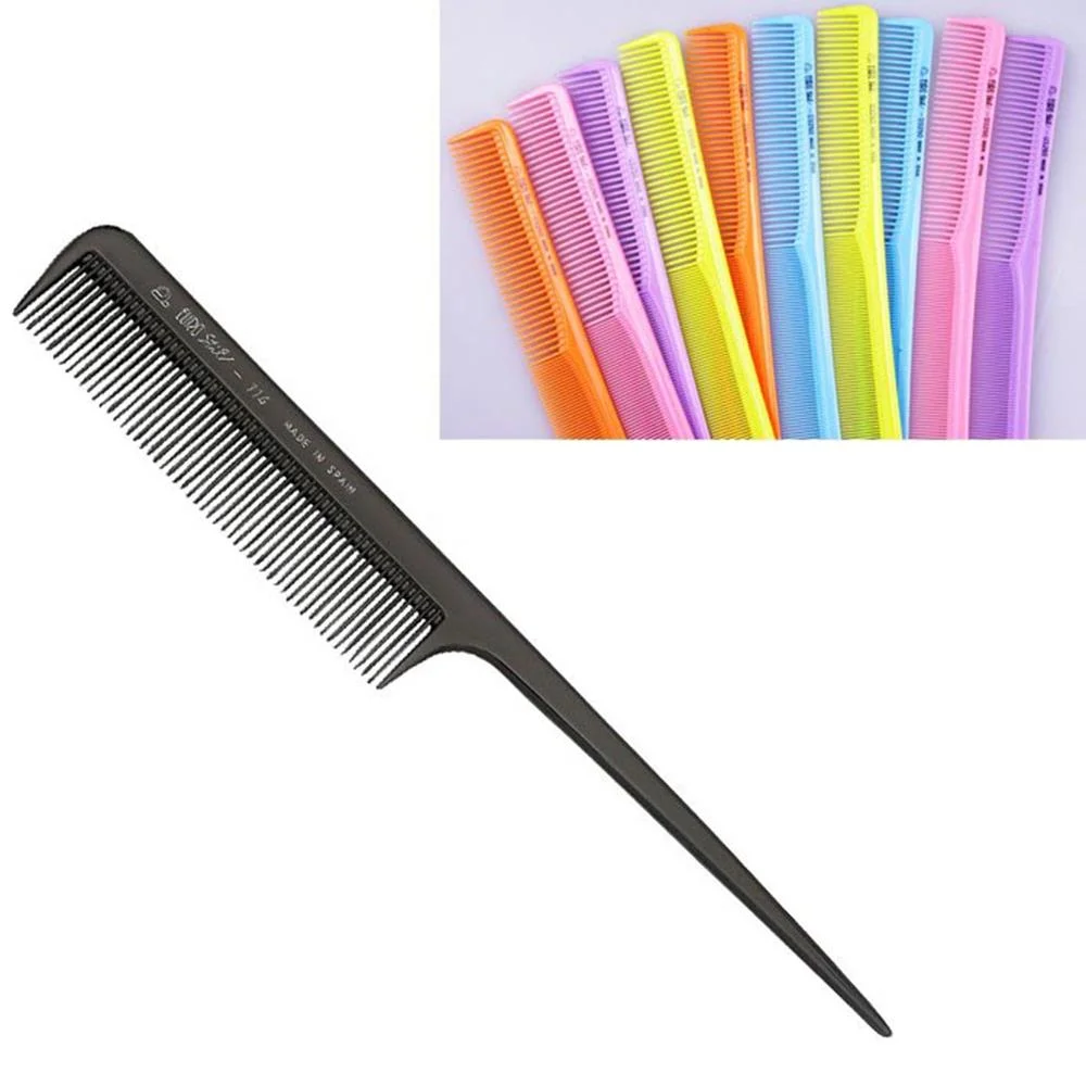 EUROSTIL NYLON COLORES PEINE PUA CORTE PROFESIONA.
