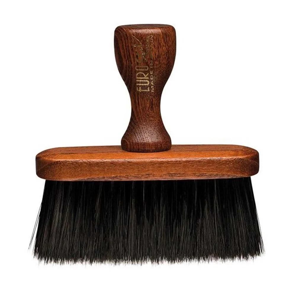 Eurostil Barber Line Wood Barber Brush 1un