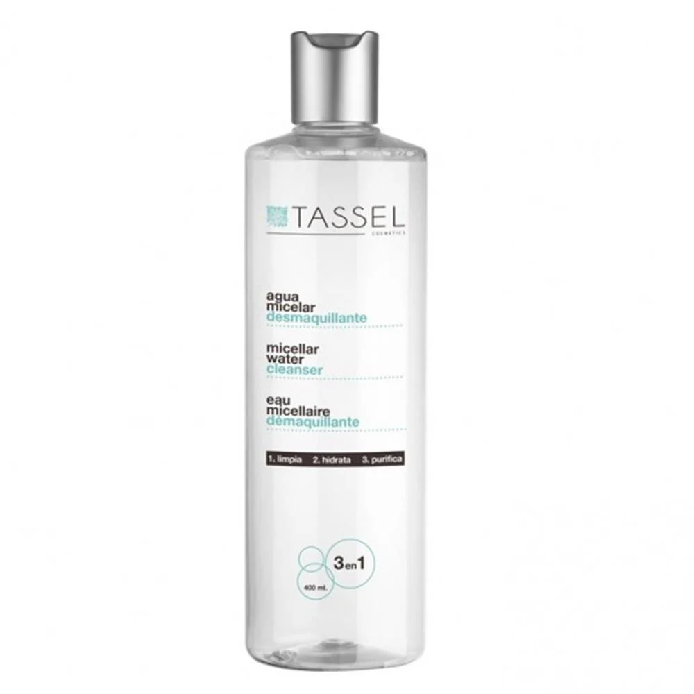 Eurostil Água Micelar Desmaquilhante 400ml