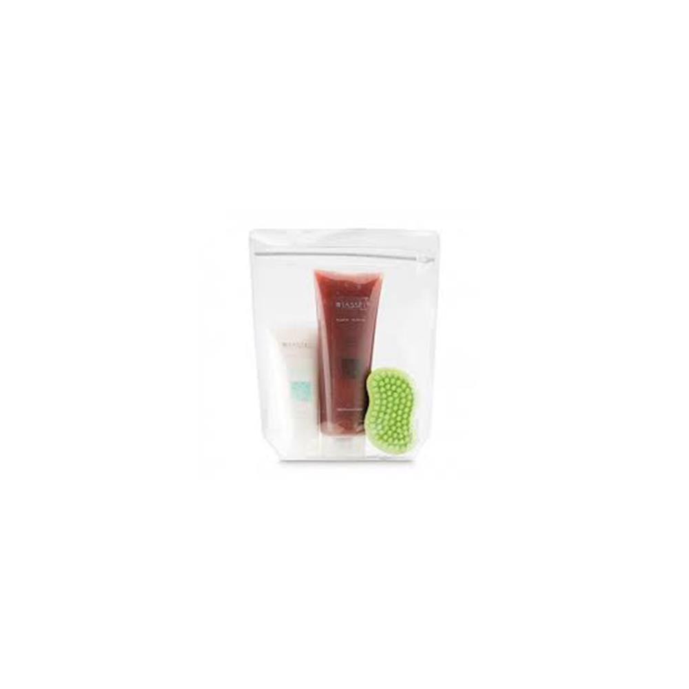 Eurostil Esfoliante Facial 1un Esponja de Borrach.