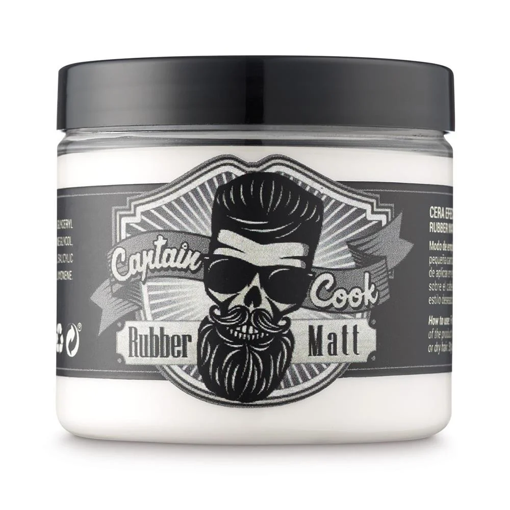 Moldagem Eurostil Captain Cook Pomada 200ml