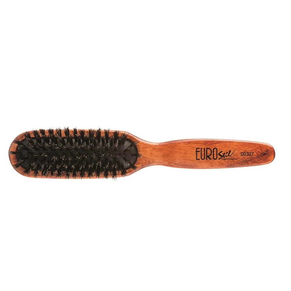 Escova de Javali Eurostil Wood Bellows Ou 1un