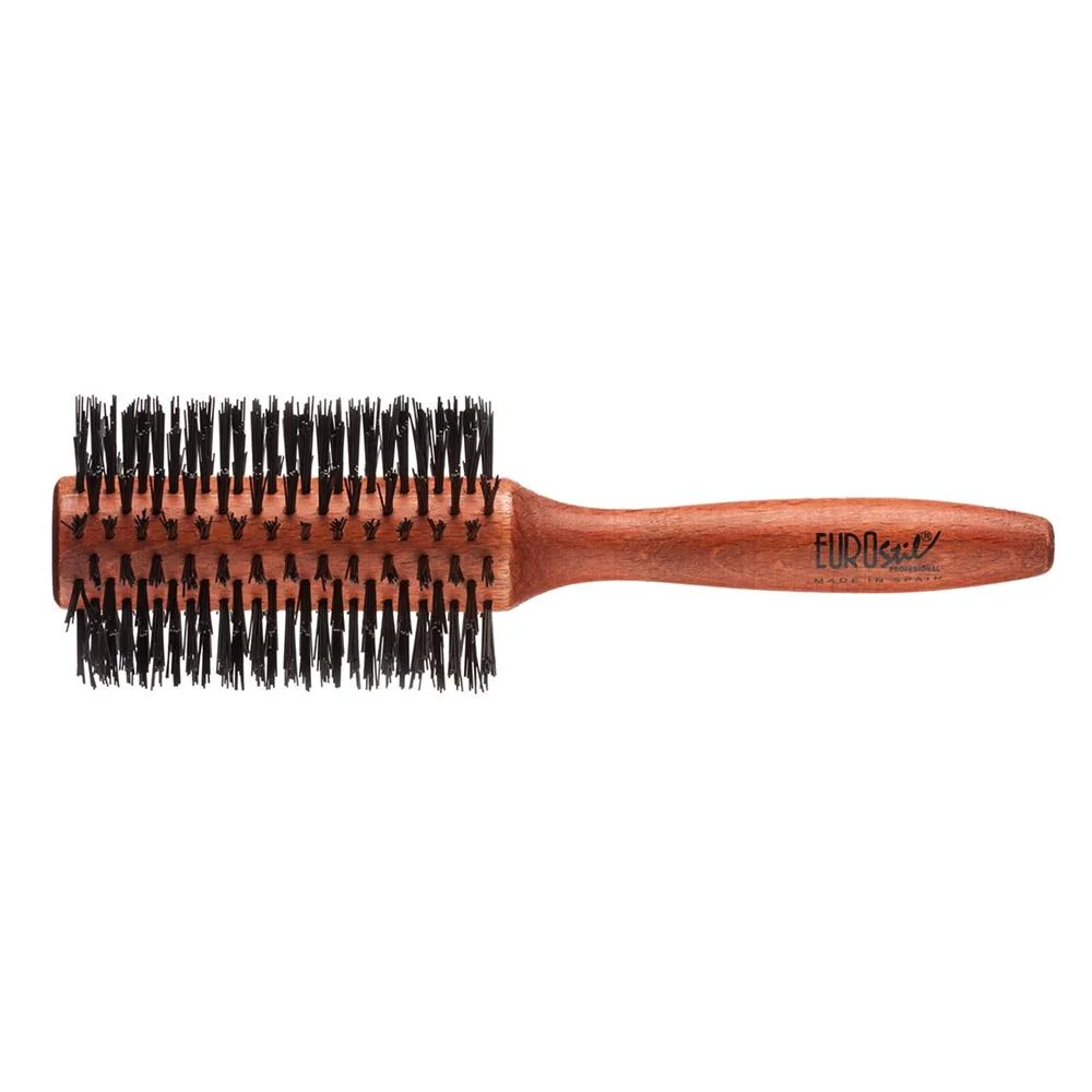 Eurostil Nylon Escova Nylon Circular 1un