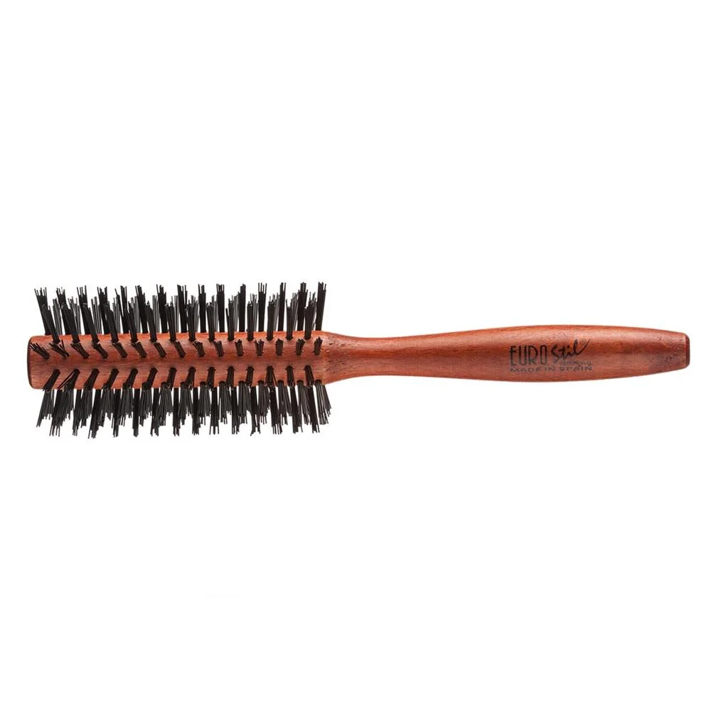 Eurostil Wood Escova Circular Nylon 18mm1un