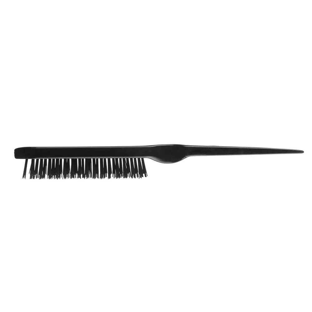 Escova Eurostil Nylon Plano