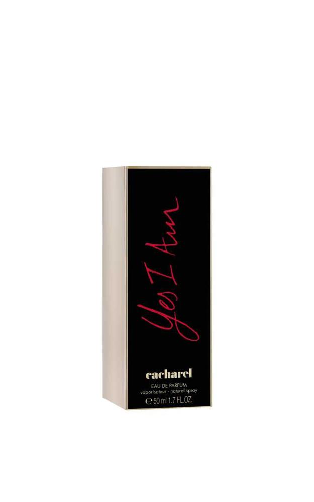 Perfume Mulher Yes I Am Cacharel Edp 50 Ml