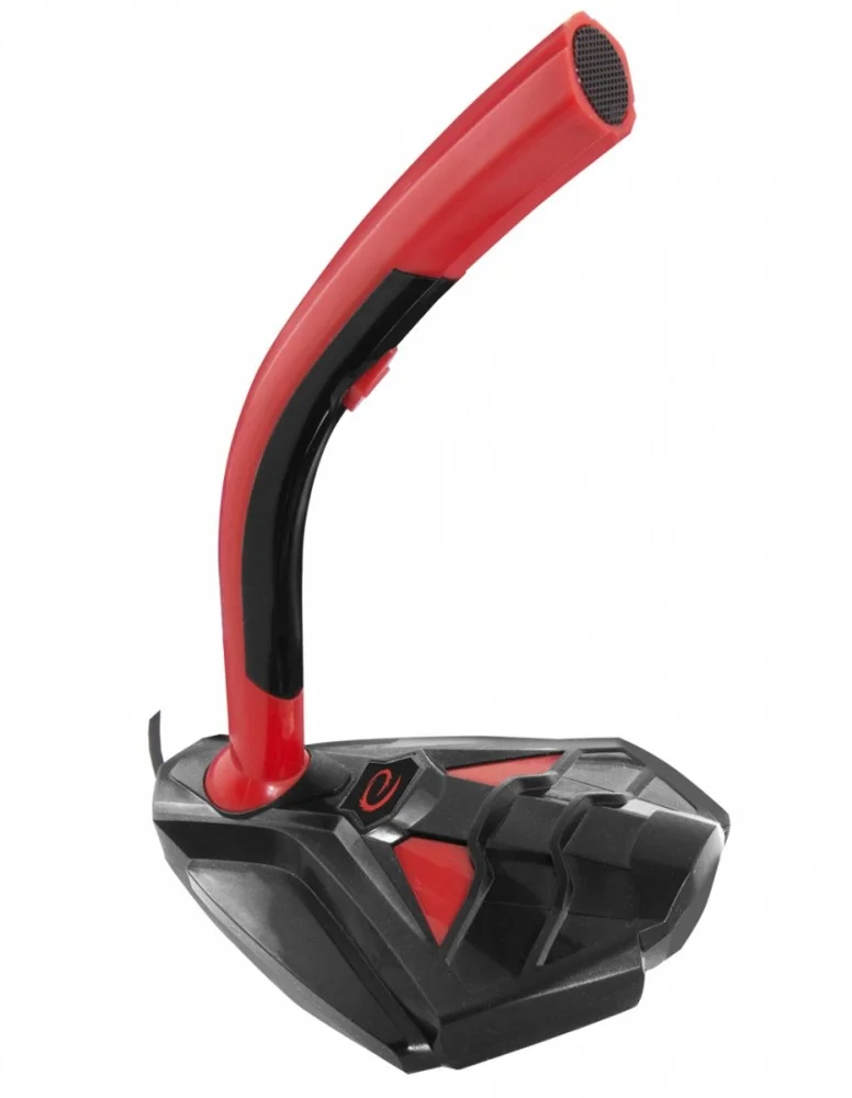 Esperanza Gaming Microphone Predator Red