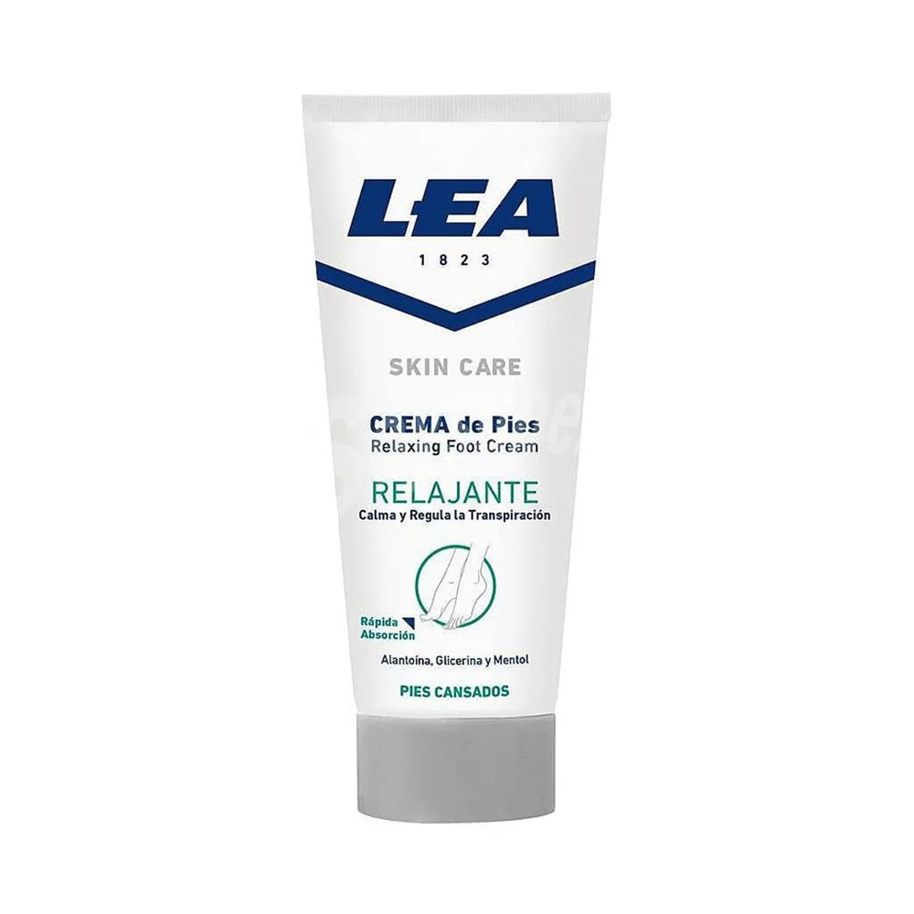 Creme Relaxante Para Pés Lea Skin Care 75ml
