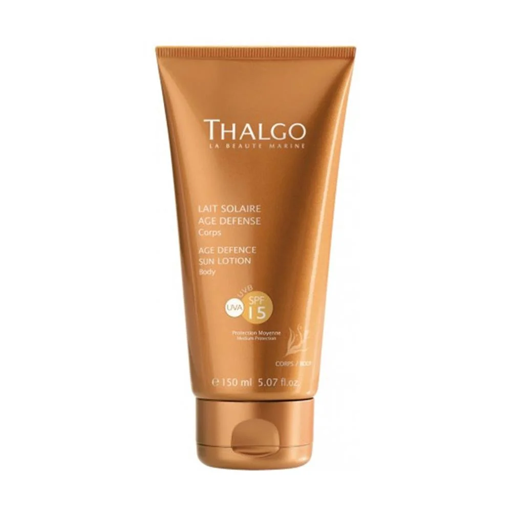 Thalgo Age Defense Sun Lotion Spf15 150ml