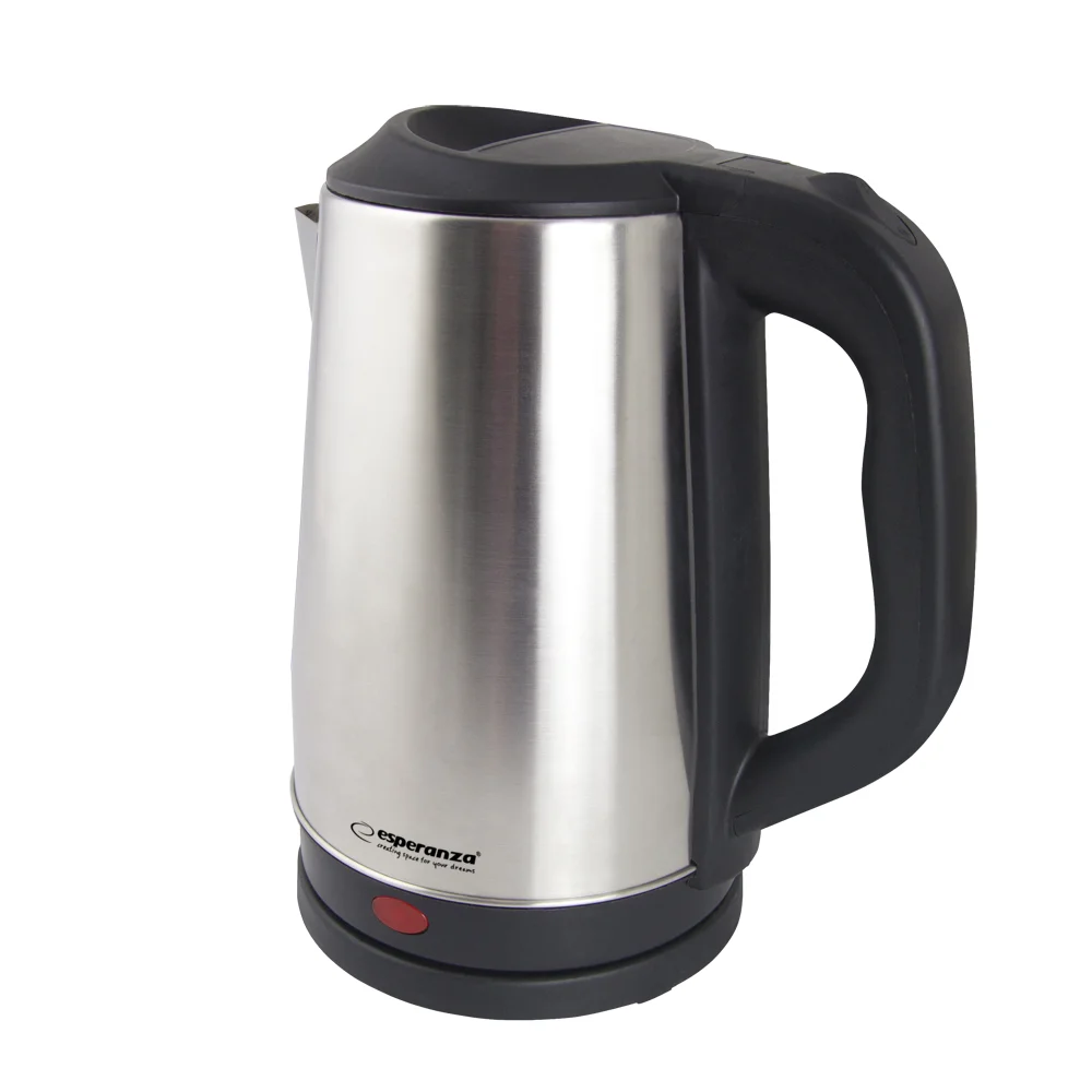Hervidor Eléctrico 2,5 L 2200 W Inox Esperanza