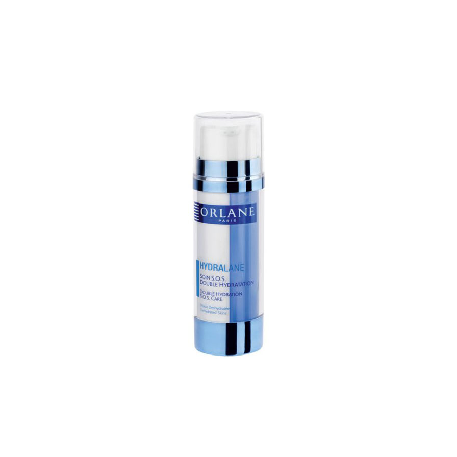 ORLANE SOS DOUBLE HIDRATACION 2X19ML