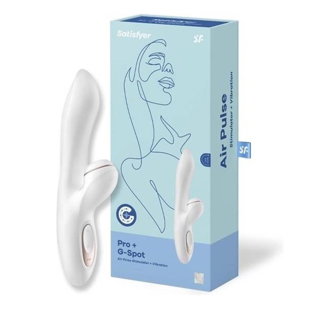 Sugador Satisfyer Pro G-Spot Rabbit