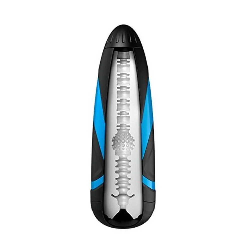 Manga de Masturbação Men Sleeve Tri Delights Satisfyer 15849 