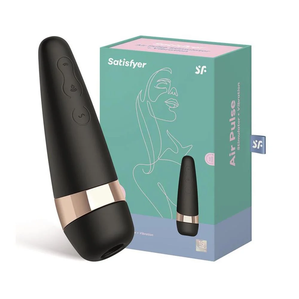 Satisfyer Pro 3 + Sugador de Clitóris