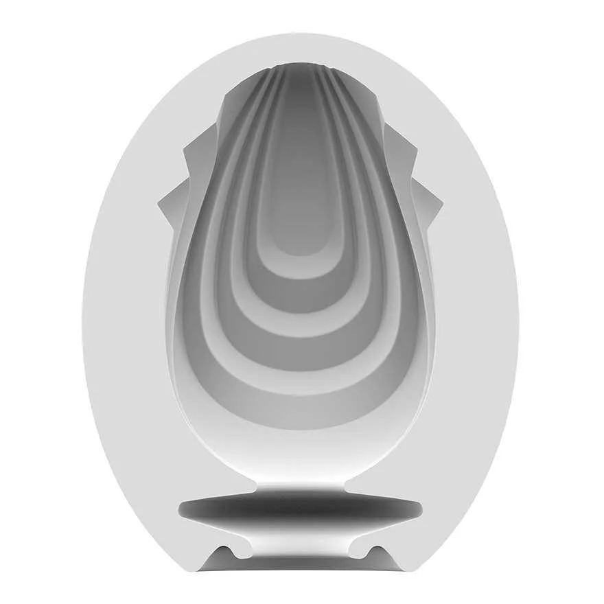Ovo Masturbador Satisfyer Savage Azul