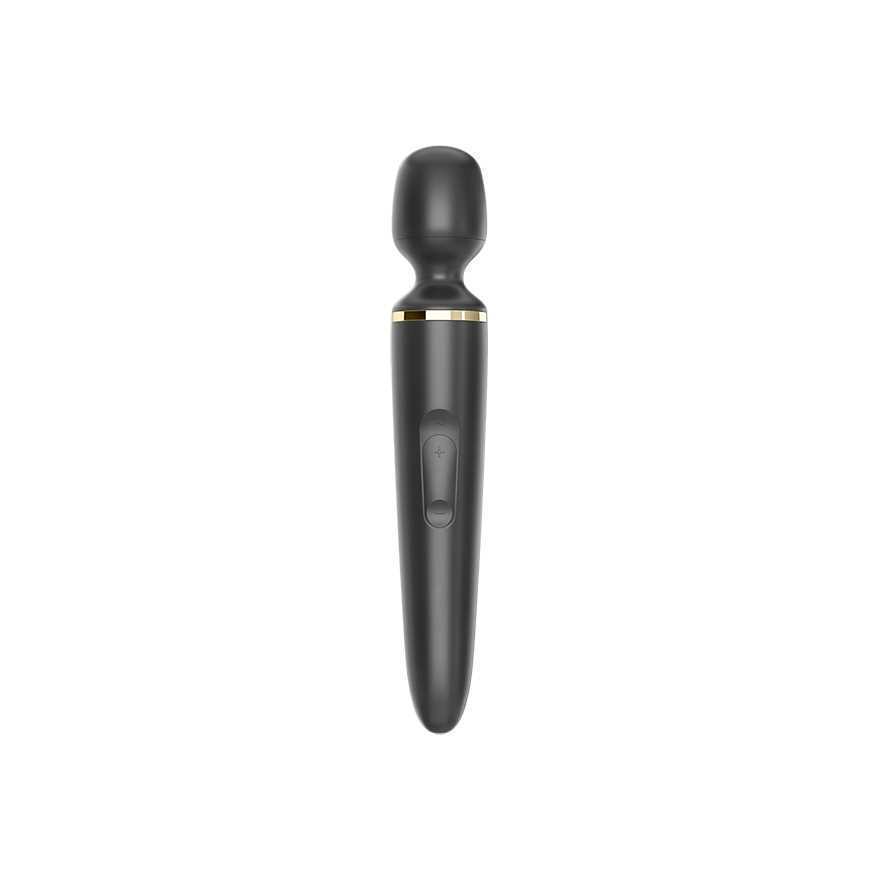 Vibrador de Ponto G Satisfyer Woman Preto