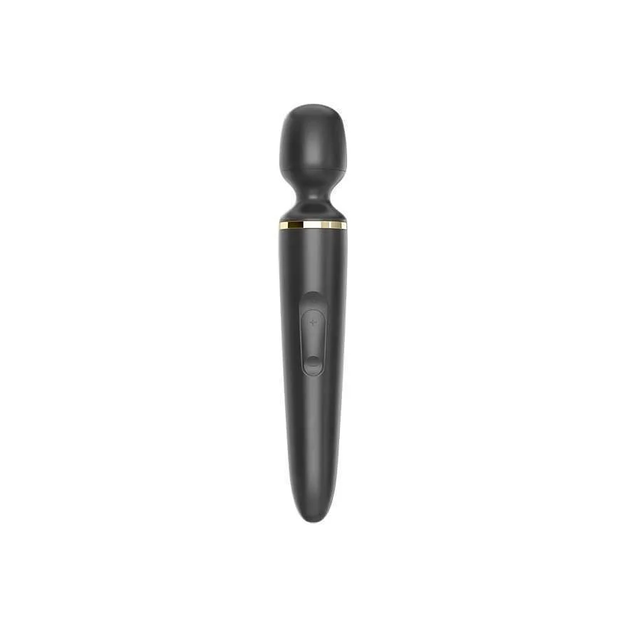 Vibrador de Ponto G Satisfyer Woman Preto