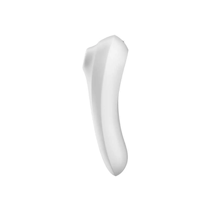 Dual Pleasure White Incl. Bluetooth And App